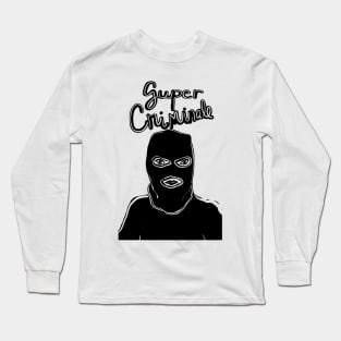 Originale Criminale Long Sleeve T-Shirt